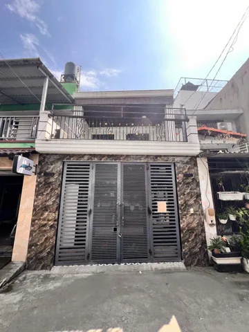 Cạnh Nguyễn Thị Thập - 6 Tỷ 5- xe hơi tới - Nhà 2 Tầng 60m² - ngang 4.5
