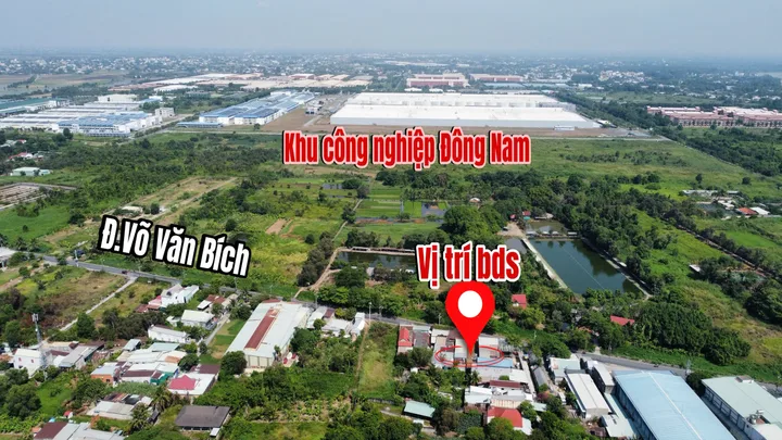 Bán Đất 158.5m2 có sẵn 97 m2 thổ cư giá 3.5 tỷ tại Đường Hà Duy Phiên Xã Bình Mỹ Huyện Củ Chi TP. Hồ Chí Minh