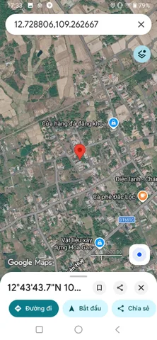 🏡 BÁN ĐẤT VẠN THẮNG – VẠN NINH | 267,4M² | CHỈ 14TR/M² 🔥