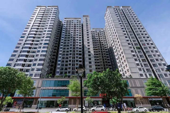 🔴 Bán Căn hộ chung cư FPT Plaza Khu C - 68m2 giá 3.1 tỷ