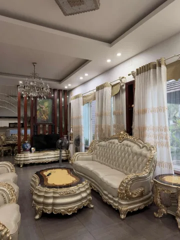 Bán gấp biệt thự sân vườn Phổ Quang - 275m2 x hầm + 4 tầng -  hạ chào 8 tỷ !!!!
