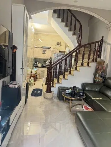 Cho thuê Nhà Trần Khát Chân - Hai Bà Trưng 38M² 5 Tầng 3 Ngủ, Full Nội Thất, Giá Thuê 16tr