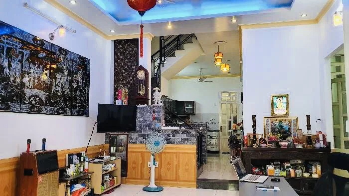 Bán Nhà riêng 90m2 có sẵn 90 m2 thổ cư giá 6.9 tỷ tại Đường Bình Trị Đông Phường Bình Trị Đông Quận Bình Tân TP. Hồ Chí Minh