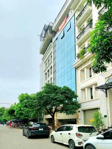 BÁN TOÀ BUILDING VĂN PHÒNG VIP NHẤT PHỐ XUÂN LA-TÂY HỒ-DT 250M2 10 TẦNG MT 7.8M-GIÁ 163.9 TỶ