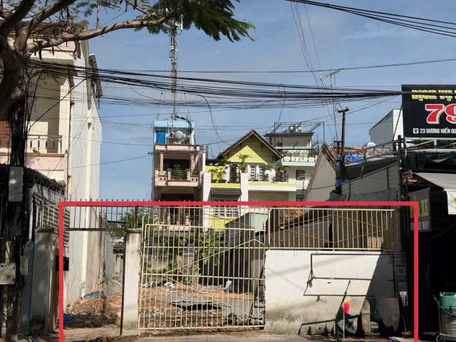 BÁN ĐẤT 2MT ĐƯỜNG BA LÀNG - 255.5M2 - 24 TỶ 833