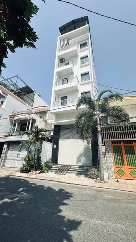 BÁN TÒA CĂN HỘ 7 TẦNG 2MT LÊ VĂN HUÂN - 115M2 - 16 PHÒNG - 19 TỶ