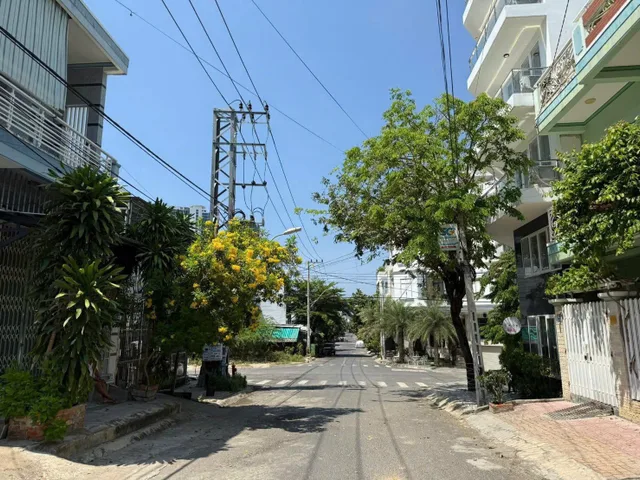 BÁN ĐẤT MT LÊ VĂN MIẾN - 60M2 - 4 TỶ 5