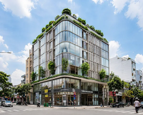 LÔ GÓC 3 MẶT TIỀN NGUYỄN GIA TRÍ, BÌNH THẠNH | 321.5M² | XÂY BUILDING 7–9 TẦNG Giá 110Tỷ
