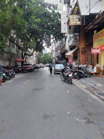 BÁN ĐẤT MẶT PHỐ BÙI THỊ XUÂN - HAI BÀ TRƯNG – 164M²– XÂY TOÀ VĂN PHÒNG, KHÁCH SẠN - 135 TỶ
