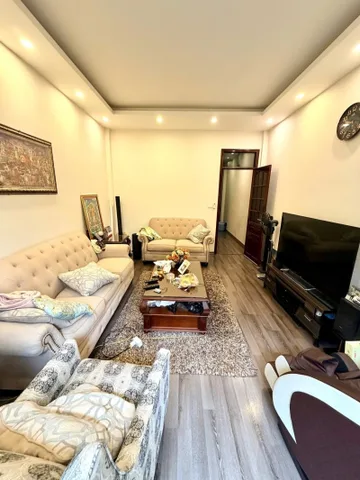 Bán Nhà TÚ MỠ 59M² 5 TẦNG MT 4.1M - PHÂN LÔ - Ô TÔ TRÁNH - NGÕ THÔNG - VIEW VƯỜN CHƠI - KINH DOANH