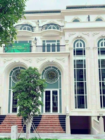 Bán villas phân khu biệt thự Villas Vạn Phúc City, chỉ 40 tỷ