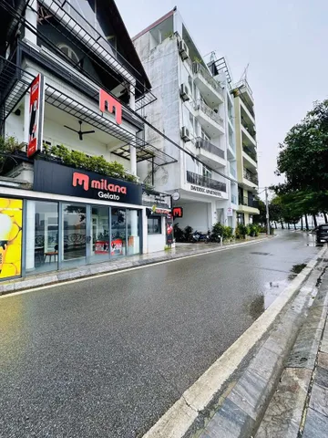 BÁN SIÊU PHẨM TOÀ APARMENT MẶT PHỐ VỊ TRÍ KIN CƯƠNG-TÂY HỒ-DT 125M2 6 TẦNG MT 7.5M-GIÁ 156.5 TỶ