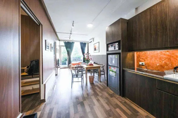 BÁN TÒA APARTMENT MẶT PHỐ YẾT KIÊU – 129 M² – 7 TẦNG – DÒNG TIỀN 120TR/THÁNG – 105 TỶ