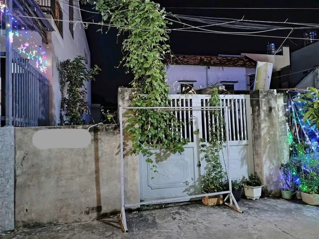 Bán lô đất nhỏ ở đường Cô Giang, gần biển Thanh Hải. LH: 0974090487