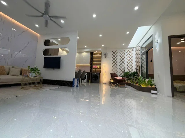 Bán Nhà riêng 98.6m2 có sẵn 50 m2 thổ cư giá 3.43 tỷ tại Phường Phú Hòa Thành phố Thủ Dầu Một Bình Dương