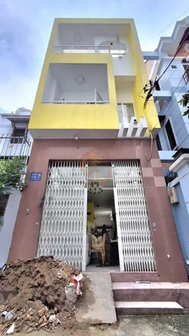 14 Tỷ! Bán nhà hẻm thông Trần Kế Xương - Nguyễn Công Hoan - 4x16,5m - 3 Tầng Quận Phú Nhuận