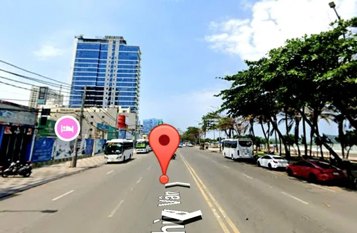 BÁN KHÁCH SẠN 3 SAO-GÓC 2 MẶT TIỀN-ĐƯỜNG THUỲ VÂN. P.VŨNG TÀU, TP HỒ CHÍ MINH.
