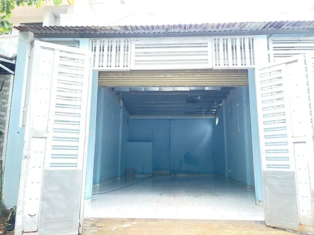 hơn 7ty nhà KDC Phú Nhuận P. Thới An 7,5x15,2=114m2 đối diện công viên, về Gò Vấp 3p