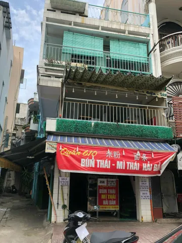 Bán Nhà Mặt Tiền 610 Minh Phụng, Phường 9, Quận 11