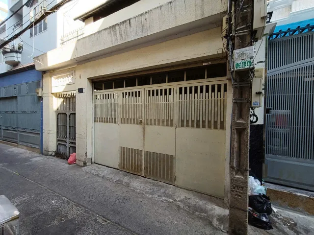 Bán Nhà Hẻm 414/23 Cách Mạng Tháng 8, Phường 11, Quận 3