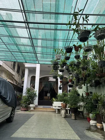 Bán Nhà Mặt Tiền 212 Nguyễn Văn Đậu, Phường 11, Quận Bình Thạnh