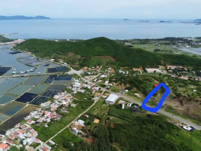433m2 thổ cư giá 15.15 tỷ, View Biển, hỗ trợ trả góp NH , đại lộ 65m Phường Ninh Hải,,KKT Nam Vân Phong