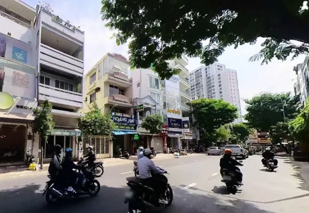 Bán Nhà Mặt Tiền 36 Lý Chính Thắng, Phường 8, Quận 3