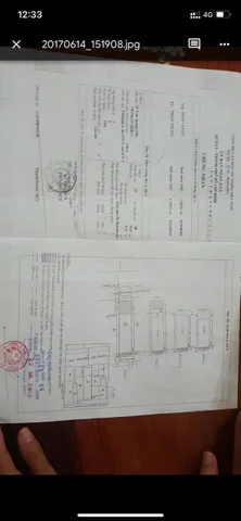 Bán Nhà Mặt Tiền 9 Trần Quang Diệu, Phường 13, Quận 3