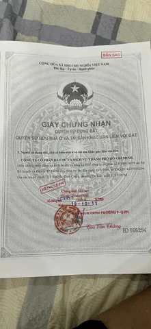 Bán Nhà Mặt Tiền 146 Phổ Quang, Phường 9, Quận Phú Nhuận