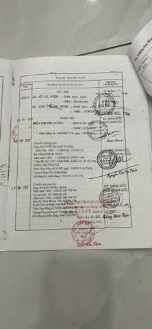 Bán Nhà Mặt Tiền 219B1 Nơ Trang Long, Phường 12, Quận Bình Thạnh