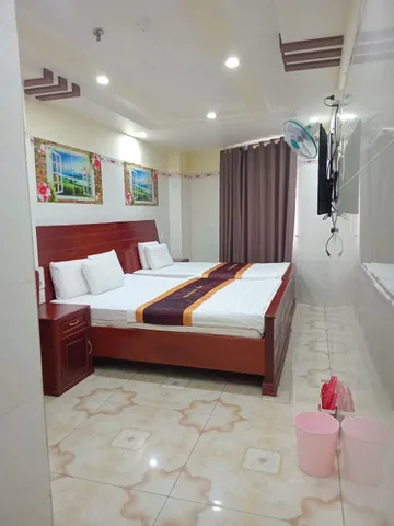 Bán Nhà Hẻm 248/9 Nguyễn Thái Bình, Phường 12, Quận Tân Bình