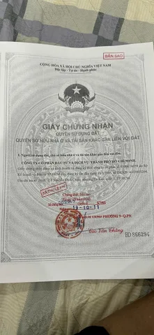 Bán Nhà Mặt Tiền 146 Phổ Quang, Phường 9, Quận Phú Nhuận
