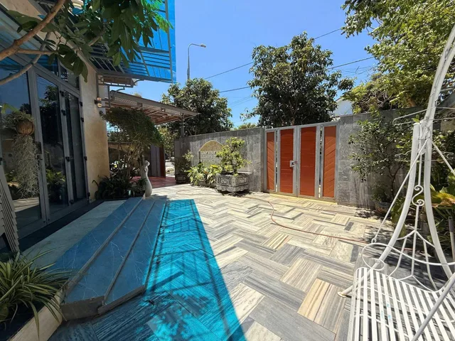 Cho thuê Biệt Thự  Đường Xuân Quỳnh - Khu Đô Thị Nam Việt Á Quận Ngũ Hành Sơn Đà Nẵng