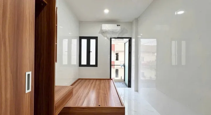 Bán Nhà Hẻm 310/15 Dương Quảng Hàm, Phường 5, Quận Gò Vấp