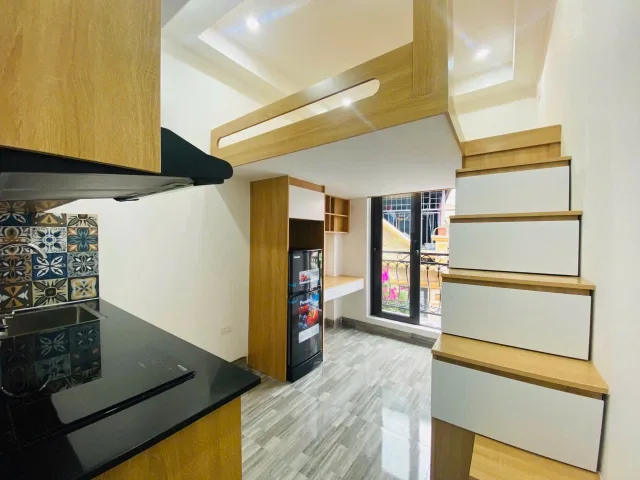 Cho thuê Nhà trọ/phòng trọ 30m2 giá 4.5 triệu tại - Chọn - Phường Nghĩa Đô Quận Cầu Giấy Hà Nội