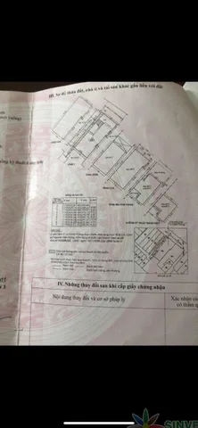 Bán Nhà Hẻm 21/8 Lý Chính Thắng, Phường Võ Thị Sáu, Quận 3