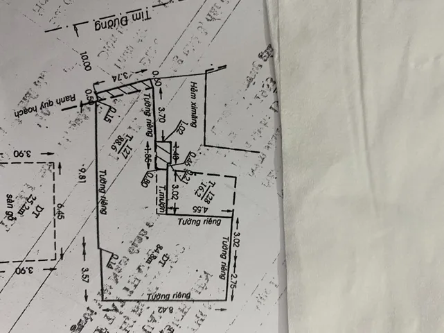 Bán Nhà Mặt Tiền 162 Cao Thắng, Phường 11, Quận 10