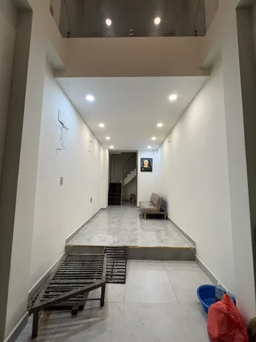 BÁN NHÀ HẺM 88 NGUYỄN KHOÁI 2 PHÒNG NGỦ QUẬN 4