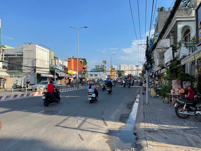 Bán Nhà Mặt Tiền 34 Phạm Hùng, Phường 10, Quận 8