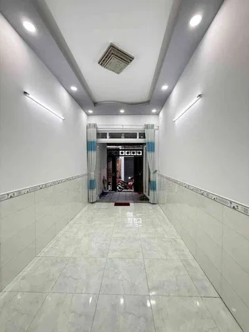 D2878* Sổ hồng riêng nở hậu 5.3m HXH Thống Nhất - Giá 4.x tỷ