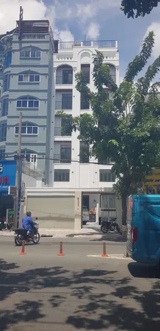 Bán Nhà Mặt Tiền 751 Tân Sơn, Phường 12, Quận Gò Vấp