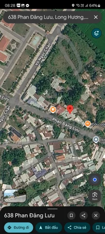 Bán Căn hộ chung cư 415m2 giá 2.3 tỷ tại Đường Phan Đăng Lưu Phường Long Hương Thành phố Bà Rịa Bà Rịa - Vũng Tàu