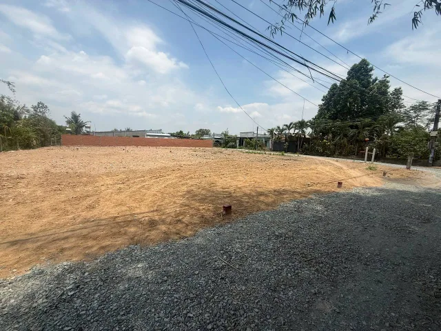 Bán nhanh 122.4m2 thổ giá 880 triệu ở Trảng Bàng, Tây Ninh