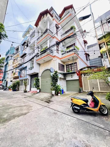QUẬN 5: BÁN BIỆT THỰ 4 TẦNG MẶT TIỀN TRẦN HƯNG ĐẠO, P.AN ĐÔNG- NGANG LỚN 9.1M*20.85M- 0938676685 GIANG GIANG CHÍNH CHỦ GIÁ TỐT