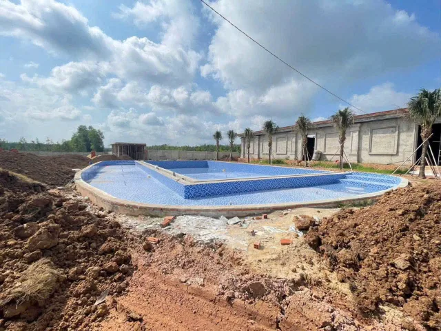 Chỉ 239 triệu sở hữu ngay 1 lô đất nền 75m2, hơn 39 tiện ích. Sổ riêng