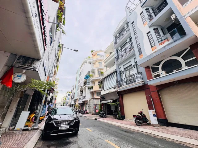 QUẬN 3: BÁN NHÀ 4 TẦNG MẶT TIỀN BÀN CỜ, P.BÀN CỜ- DT ĐẸP 4,7M*14,5M- CHÍNH CHỦ 0938676685 CHÀO GIÁ TỐT
