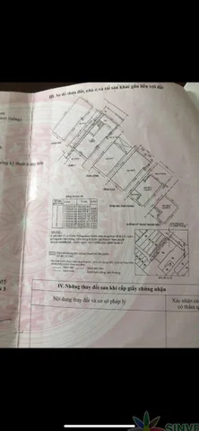 Bán Nhà Hẻm 21/8 Lý Chính Thắng, Phường Võ Thị Sáu, Quận 3