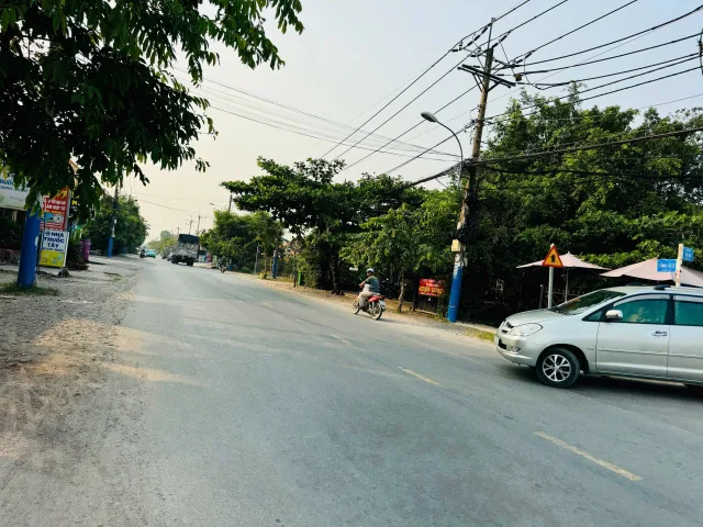 Bán Đất 87m2 có sẵn 87 m2 thổ cư giá 1.69 tỷ tại Đường Tỉnh Lộ 2 Xã Phước Vĩnh An Huyện Củ Chi TP. Hồ Chí Minh