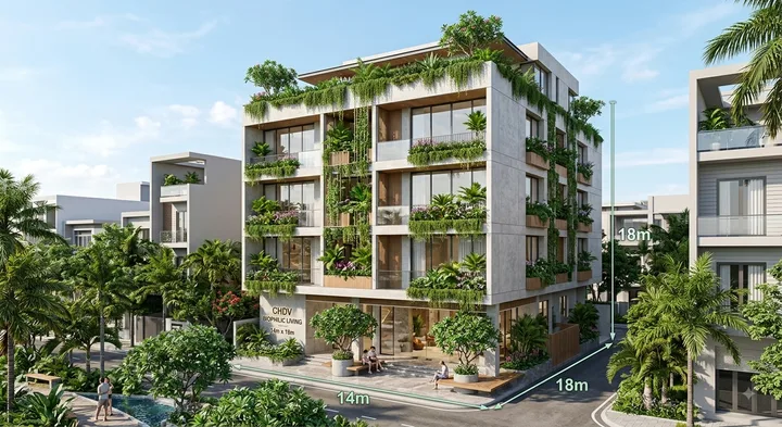 BÁN ĐẤT VÕ THỊ SÁU, P. ĐA KAO, QUẬN 1 – KHUÔN ĐẤT 14M X 18M – VỊ TRÍ TRUNG TÂM. GIÁ 56 TỶ