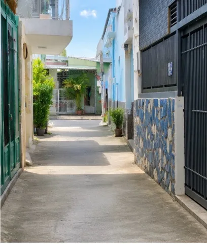 Bán Nhà 2 Tầng Đường Nguyễn Văn Săng Tân Phú